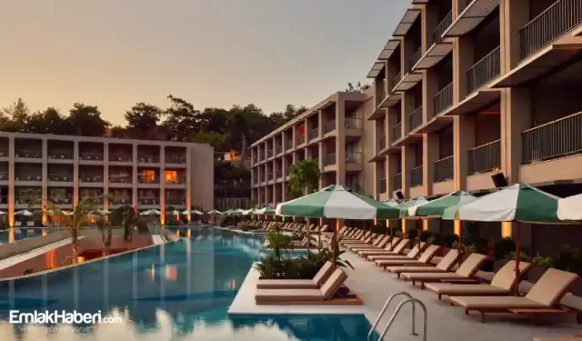 Yeşim Kozanlı Mimarlık İmzalı Türkiye’nin İlk HYDE Hotel’ine   Ödül Üstüne Ödül!