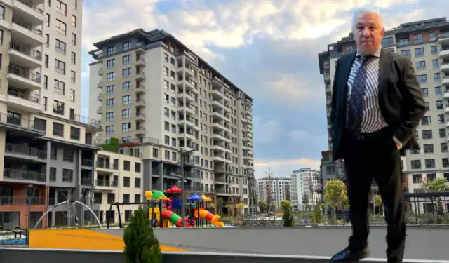 Kadir Özel' den Konut Sahiplerine “Satış Zamanı” Uyarısı