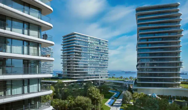 TÜİK Ekim ayı konut satış istatistiklerini bu sabah açıkladı