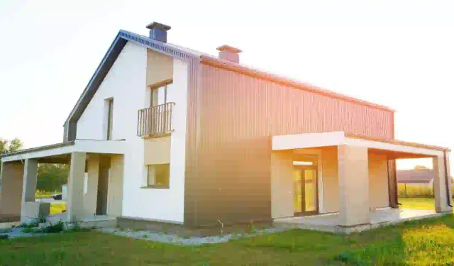 Modüler Evler ve Öne Çıkan Avantajları
