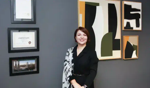 Şehir Hayatında Doğayla İç İçe Yapılar Yeni Bir Yaşam Anlayışını Tanımlıyor