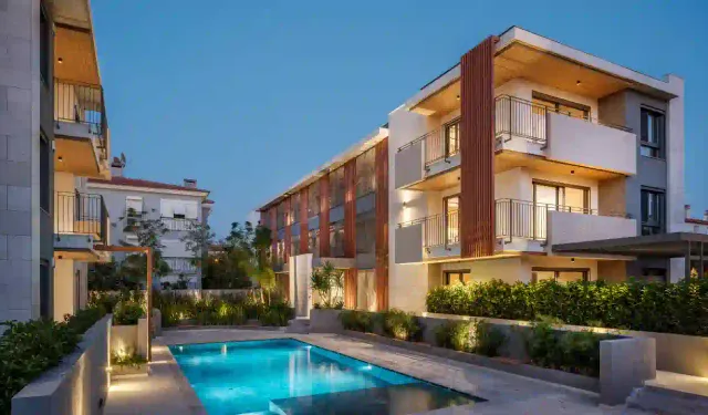 BAD Tasarımıyla Çeşme’de Yeni Bir Yaşam Tarzı: Ventuno Marina