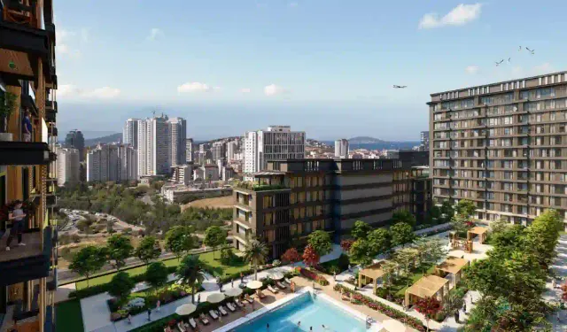 HOMEEXTENSION konseptiyle konutta standartları yükseltiyor
