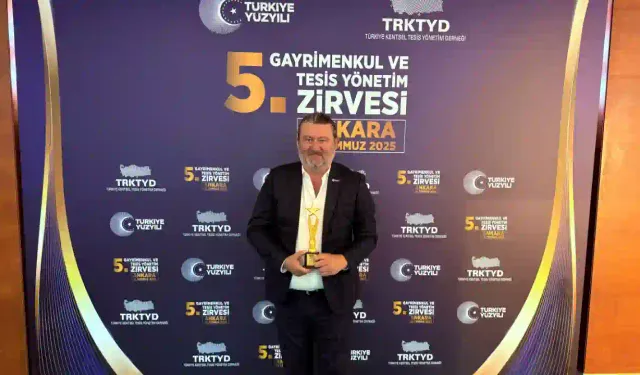 Turyap’a “Yılın En Başarılı Gayrimenkul Markası” Ödülü!