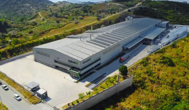 Vefa Group Robotik Üretim ve Akıllı Yapı Malzeme İnşa Ediyor.