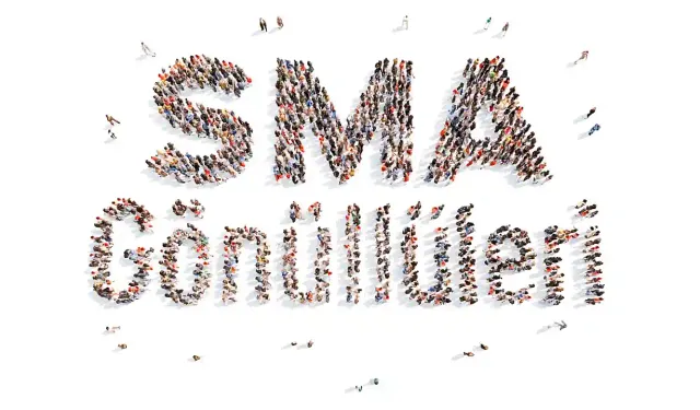 Bağımsız SMA Gönüllülerinden Anlamlı Mesaj: “Dayanışma Yaşatacak!”