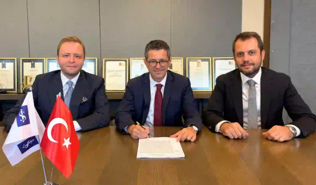 İş GYO, Tuzla’da Yeni Konut Projesi İçin Güçlü Ortaklık Kurdu