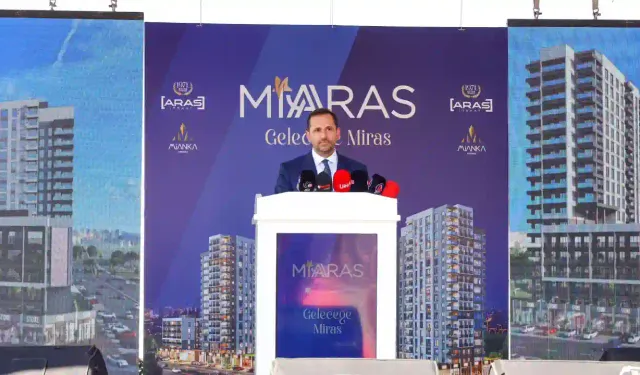 Başkent’in En Büyük Temalı Miaaras Projesi Temeli Atıldı