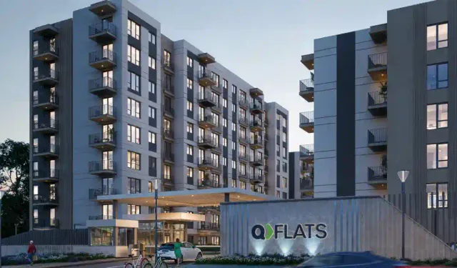 Gayrimenkulde güvenli konut dönemi QFlats ile başlıyor