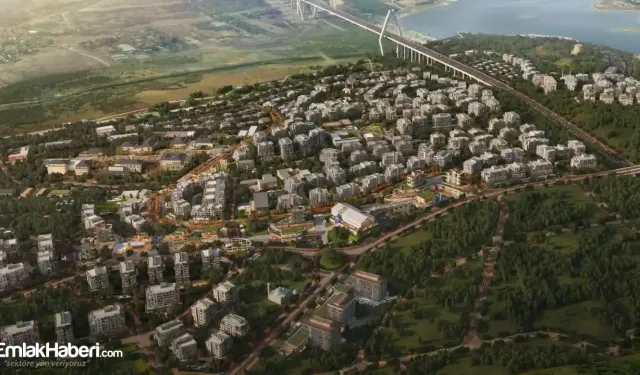 Mesa Yenikent Projesi’nde  Ön Talep Dönemi Başladı