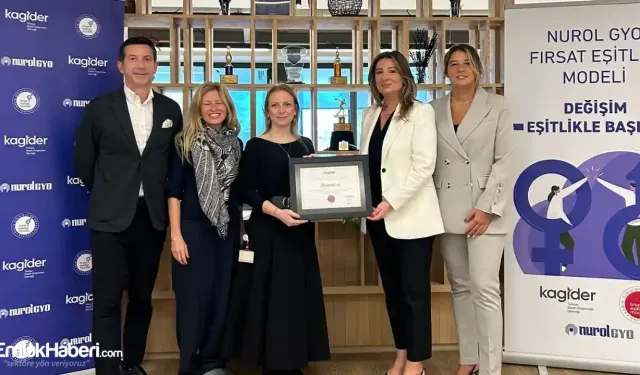 Nurol GYO, KAGİDER’in FEM Sertifikası’nı Almaya Hak Kazandı