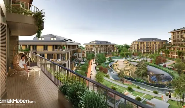Next Level Kemer’le Göktürk’e Yenilikçi Ve Modern Bir İmza Atacak