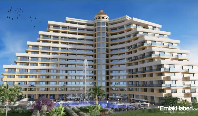 Akdeniz'in Yeni Cazibe Merkezi ve Yüksek Getirili Yatırım Fırsatı!