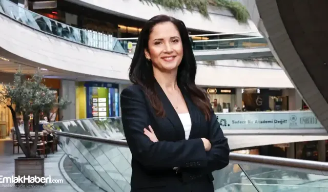 Kanyon’un pazarlama ve kiralama müdürü Başak Gürtuna oldu!