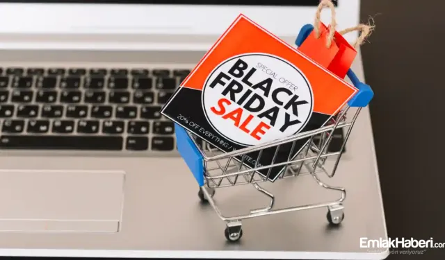 Black Friday İndirimlerinde Sahte Alışveriş Sitelerine Dikkat