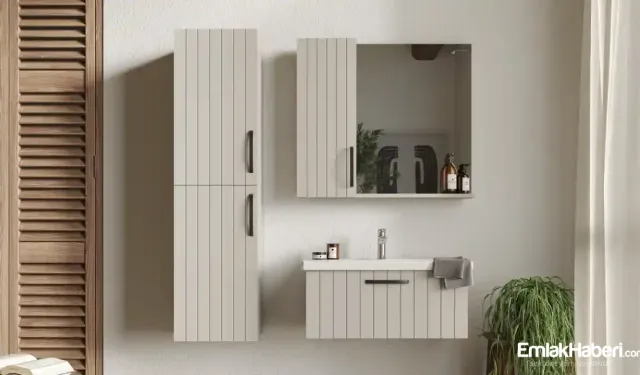 Creavit’ten Küçük Banyolar İçin Kolay Çözümler