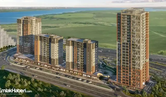 ModernYaka’da Hemen Teslim Avantajıyla Finansman Fırsatı!