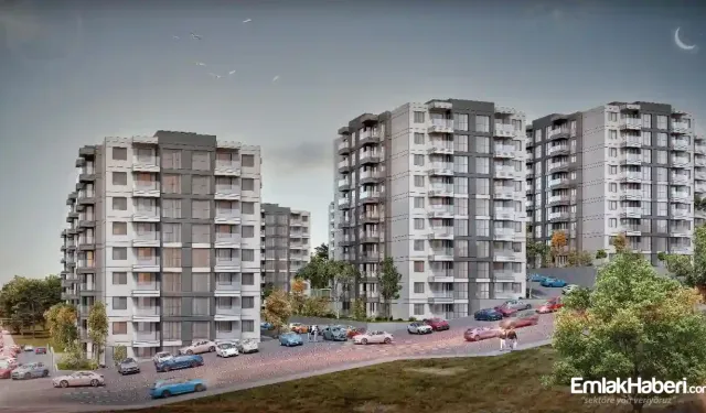 Bakanlığın Konut Hamlesine Özel Sektörden En Güçlü Katkı