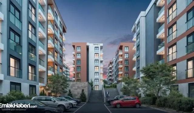 Helmann’dan ankara’da 2 bin 268 dairelik markalı sosyal konut projesi