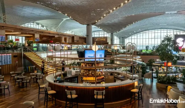İGA İstanbul Havalimanı Özel Yolcu Salonu ‘İGA Lounge’tan Rekor