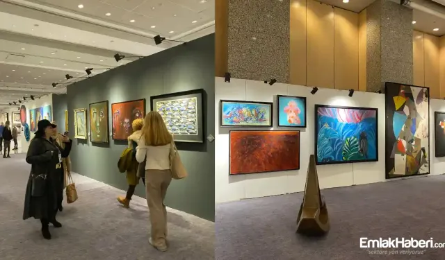 Sanatın kalbi bir kez daha İstanbul’da atıyor.