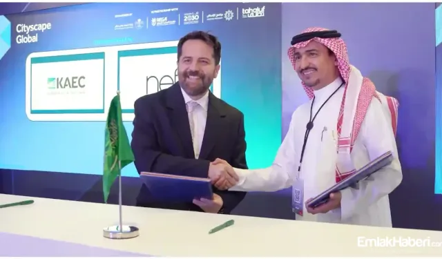 Nef’ten Suudi Arabistan’a milyar dolarlık ortaklık