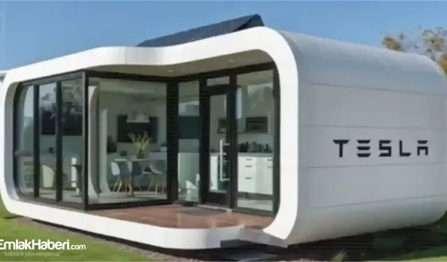 Elon Musk’ın modüler evleri 2026’da satışa çıkıyor