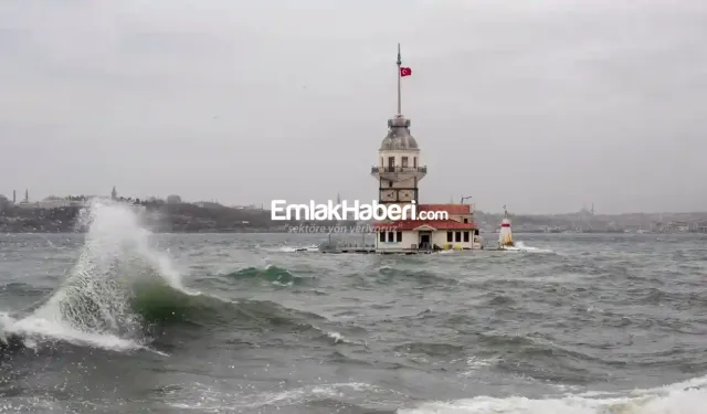 Akom Uyarı Sıcaklıkların 5 Derecenin Altına Düşmesi Bekleniyor