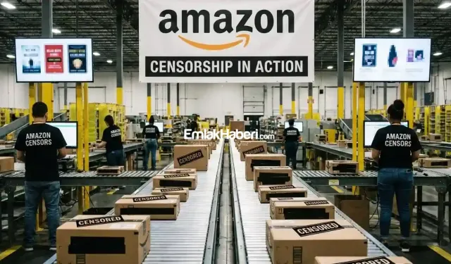 Amazon’da “Topluluk Kuralları” Perdesi Ardında Sansür: Gerçek Müşteri Yorumları Neden Kayboluyor?