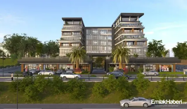 Beyaz Group İnşaat, yeni projesi ‘Finance Center’ için düğmeye bastı
