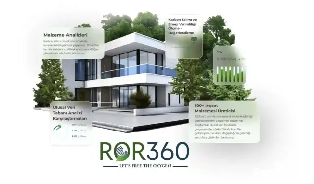 Ege Yapı, TÜBİTAK Destekli Konutlarda Karbon Salımının