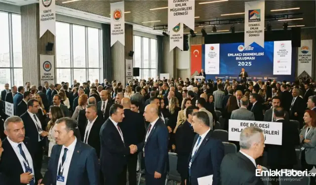 Türkiye'de Emlakçı Dernekleri: Çok Başlılık ve Sektörün Geleceği