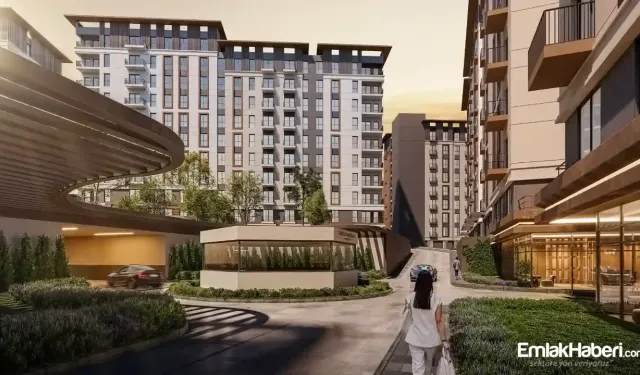 Topraktan Rezidans konsepti ilk kez hayata geçiyor