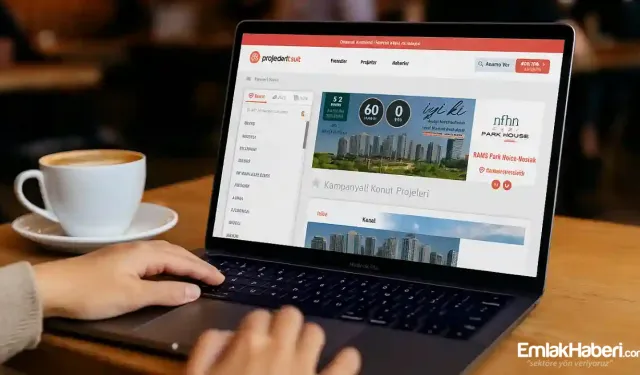 Gayrimenkulde Hızlanan Fırsat Dönemine Dijital Çözü