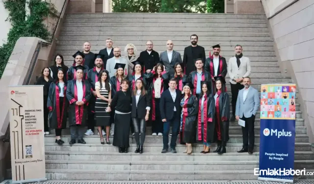 Liderlik ve yapay zekâ programı ilk kez aynı platformda buluştu