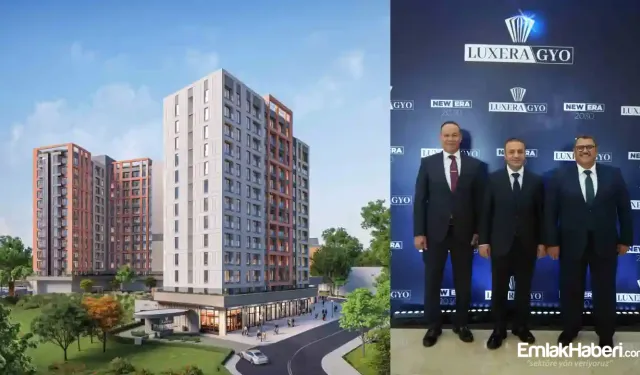 Luxera GYO’nun halka arz başvurusu onaylandı