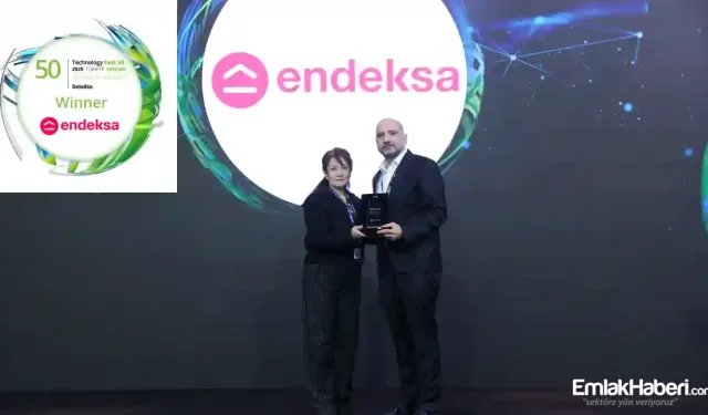 Endeksa Üst Üste Üçüncü Kez Deloitte Teknoloji Fast 50 Listesinde!
