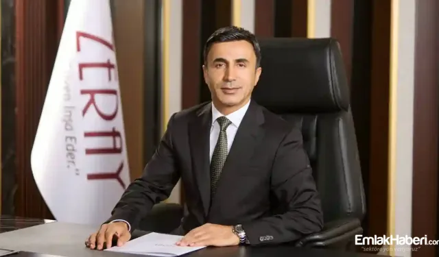 Zeray GYO’nun halka arzına 2 kat talep geldi