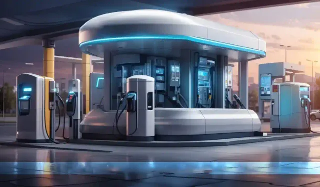 AKARYAKIT İSTASYONLARINDA DÖNÜŞÜM ROTASI