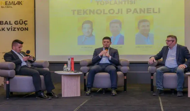 Altın Emlak Global 2026 Türkiye Temsilciler Toplantısı Güçlü Vizyon Mesajlarıyla Tamamlandı