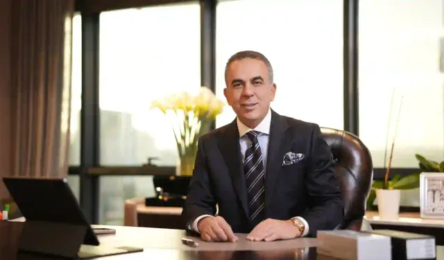 DEİK Türkiye-Çin İş Konseyi’nin yeni başkanı Aydın Mıstaçoğlu oldu