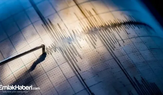 Balıkesir Sındırgı’da Peş Peşe Depremler – İstanbul’da da Hissedildi