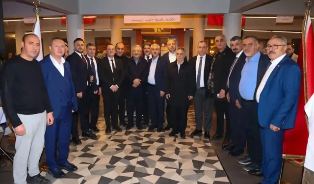 BUMİDER Toplantısında Kentsel Dönüşüm Vurgulandı...