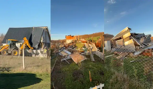 Çatalca’daki Kaçak Yapılaşma İddiaları İçin Savcılığa Açık Çağrı