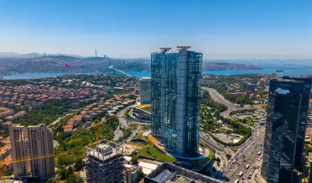 Çiftçi Towers Türkerler'le Lüks Gayrimenkulde Tercihler Değişti