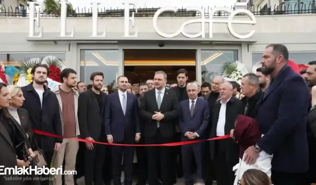 ELLE Café Türkiye’de 4. Şubesini Beylikdüzü Marina’da Açtı