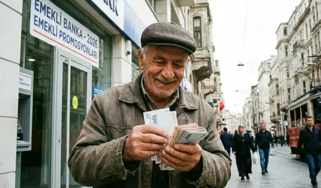 Bankalar Arasında Emekli Kapma Yarışı Kızıştı. Promosyonlar 2026’da Rekor Seviyeye Çıktı