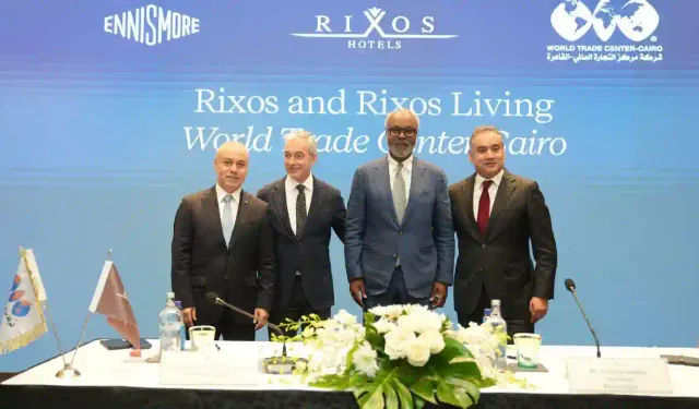 Ennismore, Kahire’de ilk şehir projesini Rixos ile hayata geçiriyor!