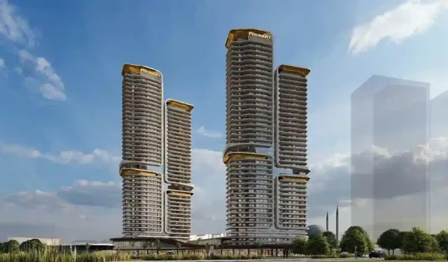 İzmir Folkart Orion 3 Martta Ön Satışa Çıkıyor