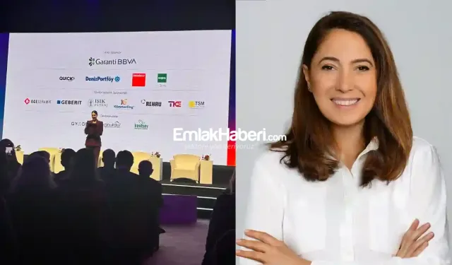 Geberit Türkiye, 1. Kentsel Dönüşüm Zirvesi’nde Sürdürülebilirlik Partneri olarak yer aldı